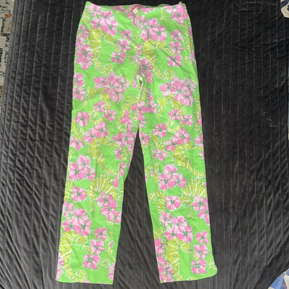 Women’s Lilly Pulitzer Capris